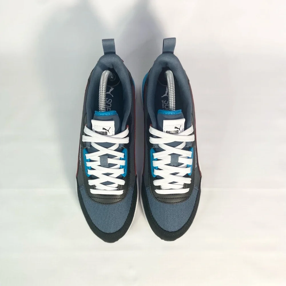 PUMA R22 Trainers - Picture 3 of 6